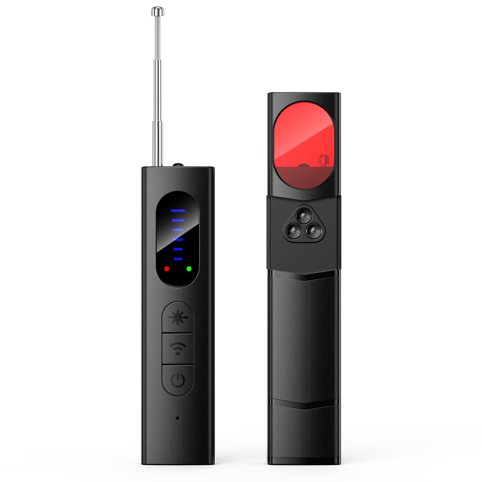 Nilcozy 2026 New 10-in-1 Anti Spy Detector, Hidden Camera RF Bug Listening Devic