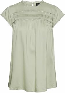 VERO MODA VMDEBBIE Top Blouse