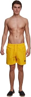 Urban Classics Mens Block Swim Shorts