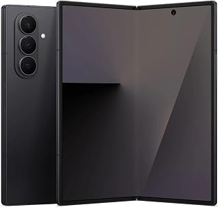 Samsung Galaxy Z Fold7, 512GB, Jet Black - Unlocked (Renewed)