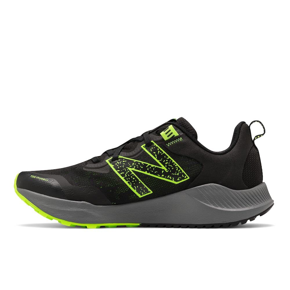 New Balance Men's Dynasoft Nitrel V4 Trail Shoe