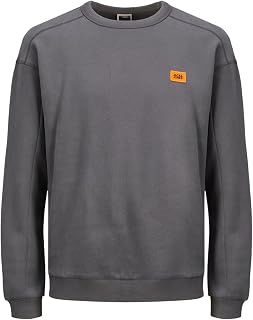 JACK & JONES Basic Crew Neck Sweatshirt