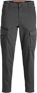 JACK & JONES Jpstace Jjdex Tapered AKM Noos Men's Cargo Trousers