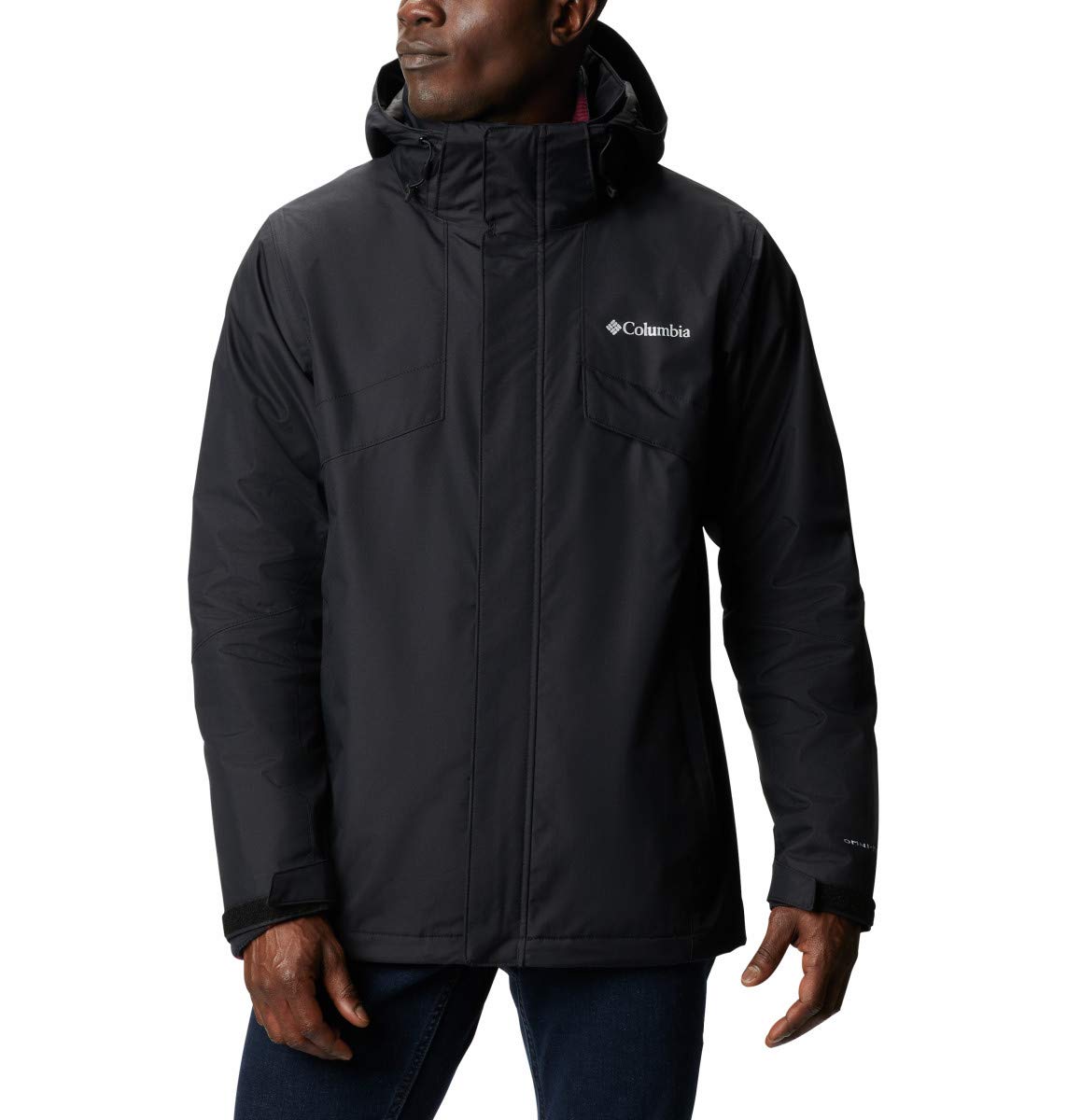 Columbia Bugaboo II Bugaboo II Men's Interchange Fleece Jacket