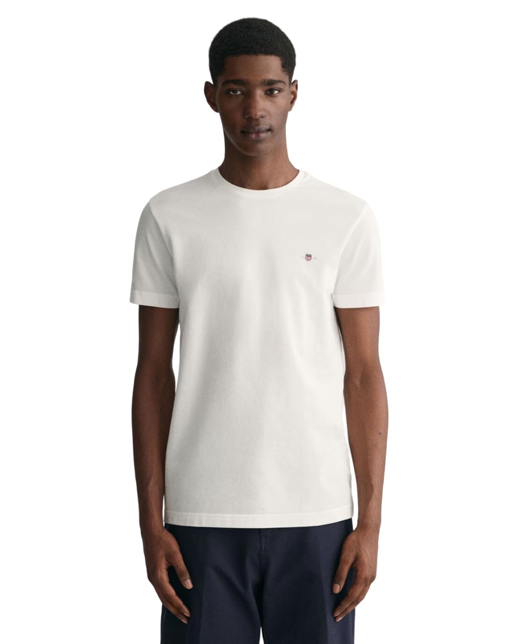 GANT Slim Pique SS Men's T-Shirt
