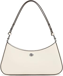 Tory Burch Women's Robinson Zip Top Shoulder Bag