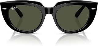 Ray-Ban womens Rb2286 Doreen Square Sunglasses