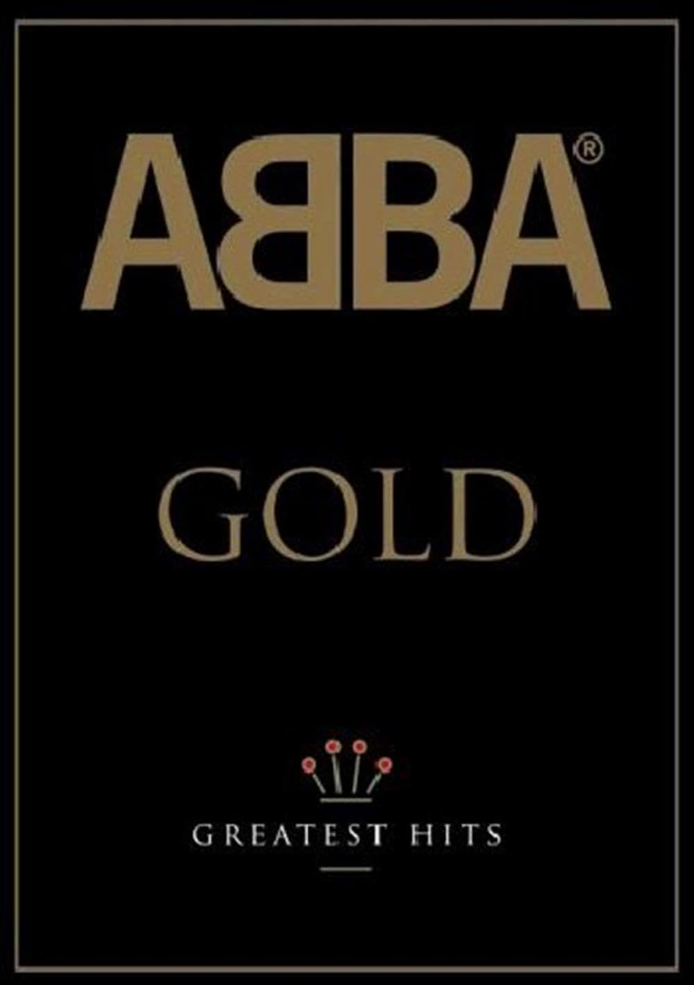 Abba: Gold [Region 0] [DVD] [2003]