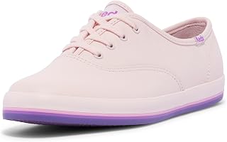 Keds Champion Leather Lace Up Women's Trainers