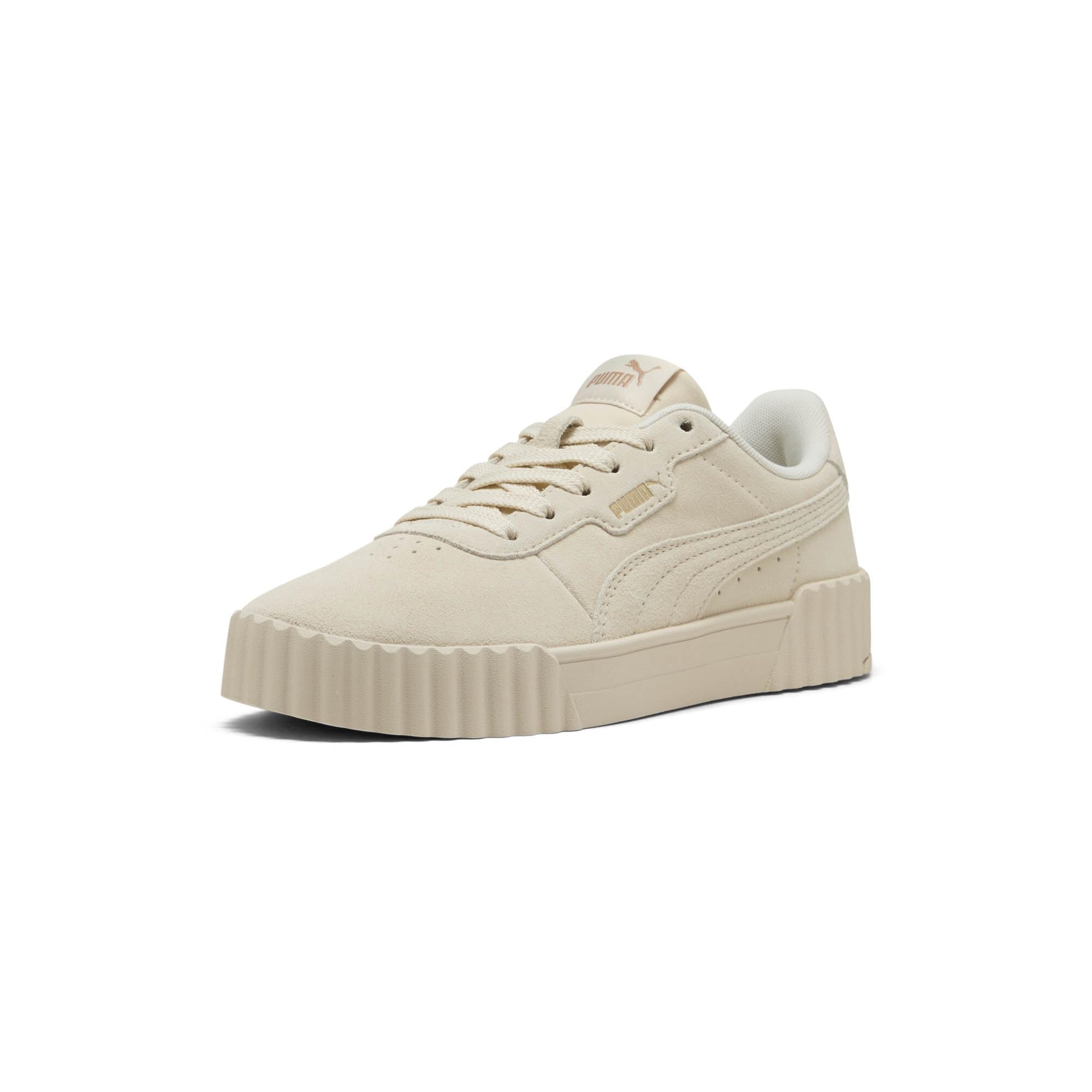 PUMA Womens Carina 3.0 Sneakers