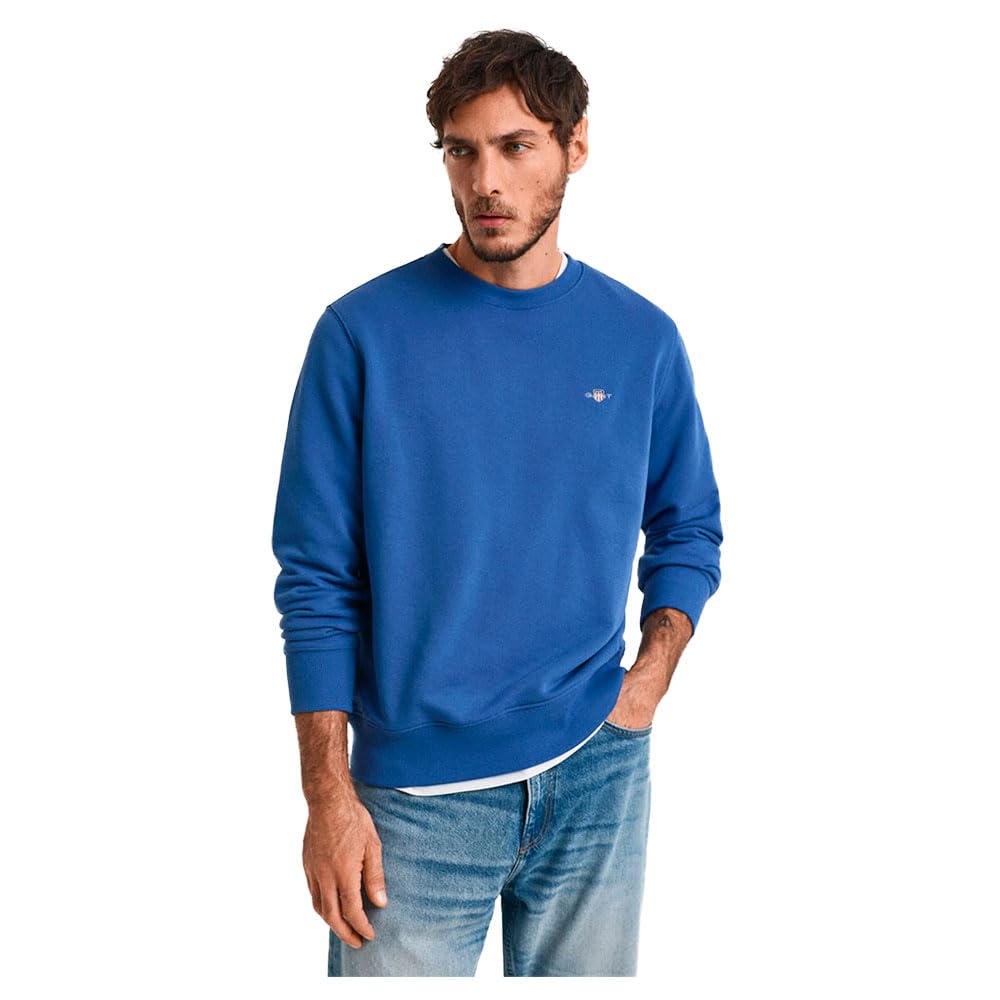 Gant 2006065-671 Men's Tracksuit Top (Pack of 1)