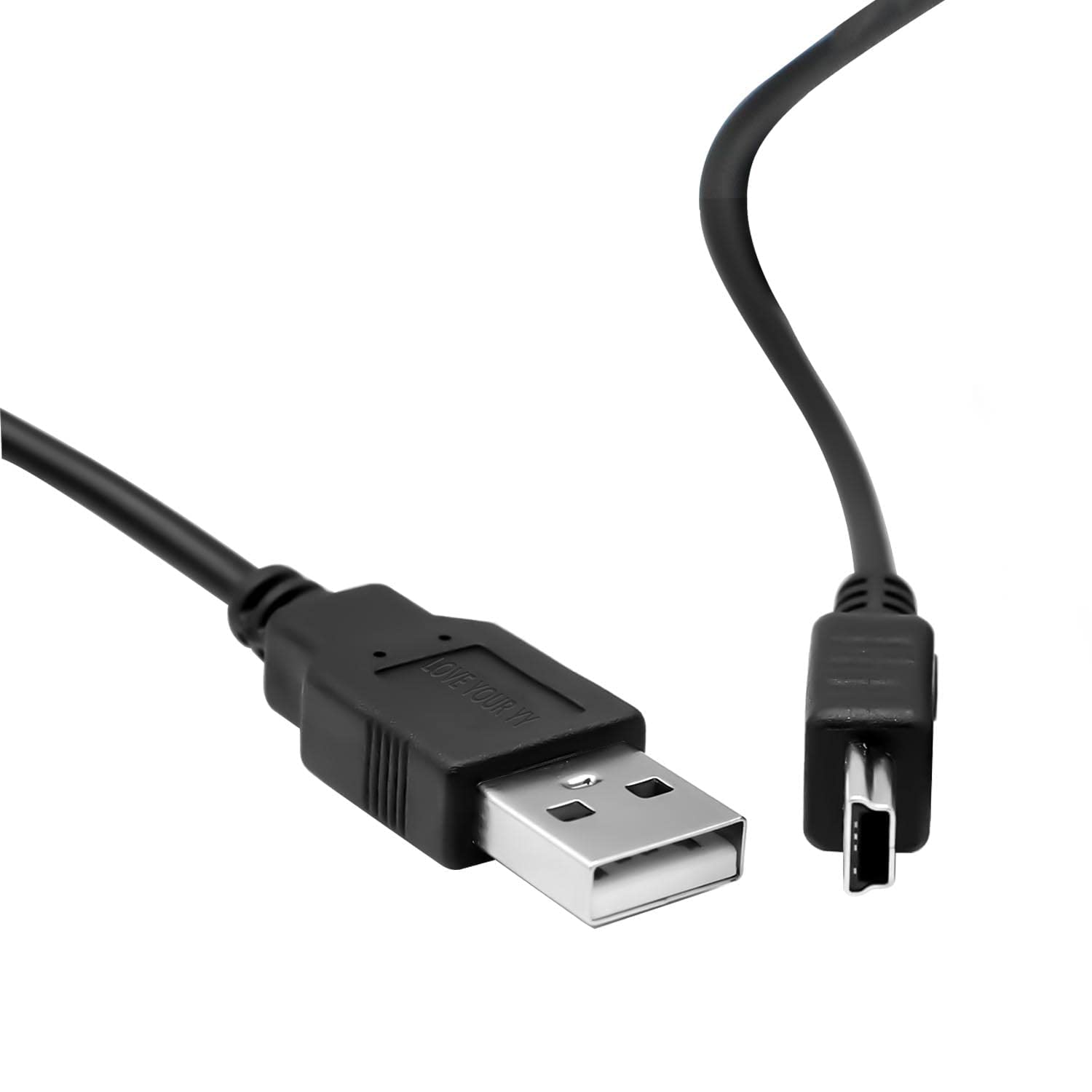 Charging Cable Fit for TI-84 Plus CE Graphing Calculators, TI 89 Titanium, TI-84