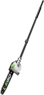 EGO PSA1020 10-Inch Carbon Fiber Pole Saw Attachment for EGO 56-Volt Lithium-ion Multi Head System