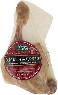 Duck Leg Confit - Single Leg (Pack of 3)