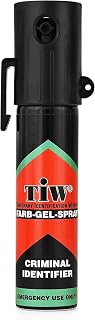 Hoernecke TIW Farb Pocket Size Anti Aggression Gel Spray for Bag Backpack Jacket 20ml