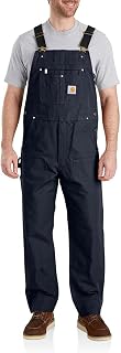 Carhartt Men's Iconic R01 Duck Bib Overall