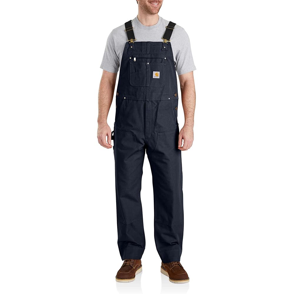 Carhartt Men's Iconic R01 Duck Bib Overall