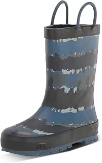Western Chief Girl's Fantasy Forest Waterproof Rain BootRain Boot
