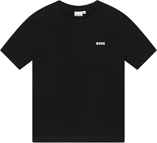 BOSS Kids Logo T-Shirt Infants