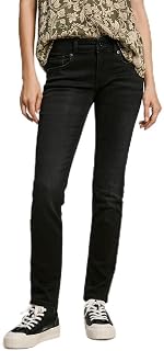 Pepe Jeans Women's Slim Jeans LW Pl204737 Jeans