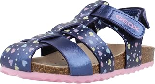 Geox B Sandal Chalki Girl SandalsGirls & Girls