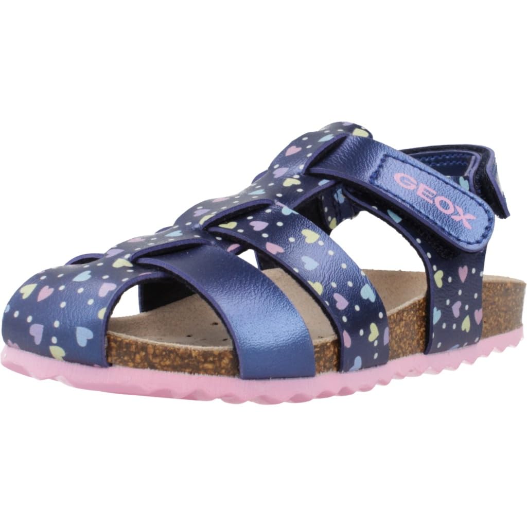Geox B Sandal Chalki Girl SandalsGirls & Girls