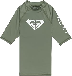 Roxy Wholehearted SS Swimsuit Girls and Girls