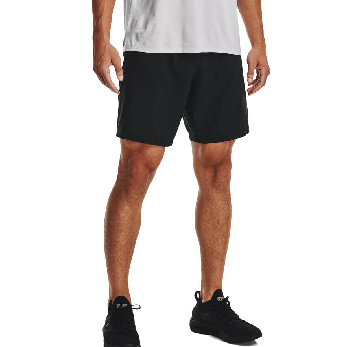 Under Armour Men's short woven graphic shorts