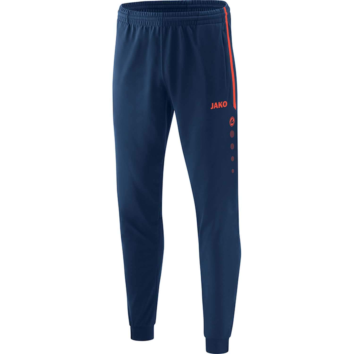 Jako JAKO Competition 2.0_9218 Unisex Children's Polyester Trousers