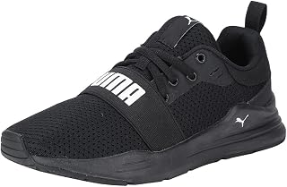 Puma PUMA Unisex Kids' Wired Run PS Athletic Shoes
