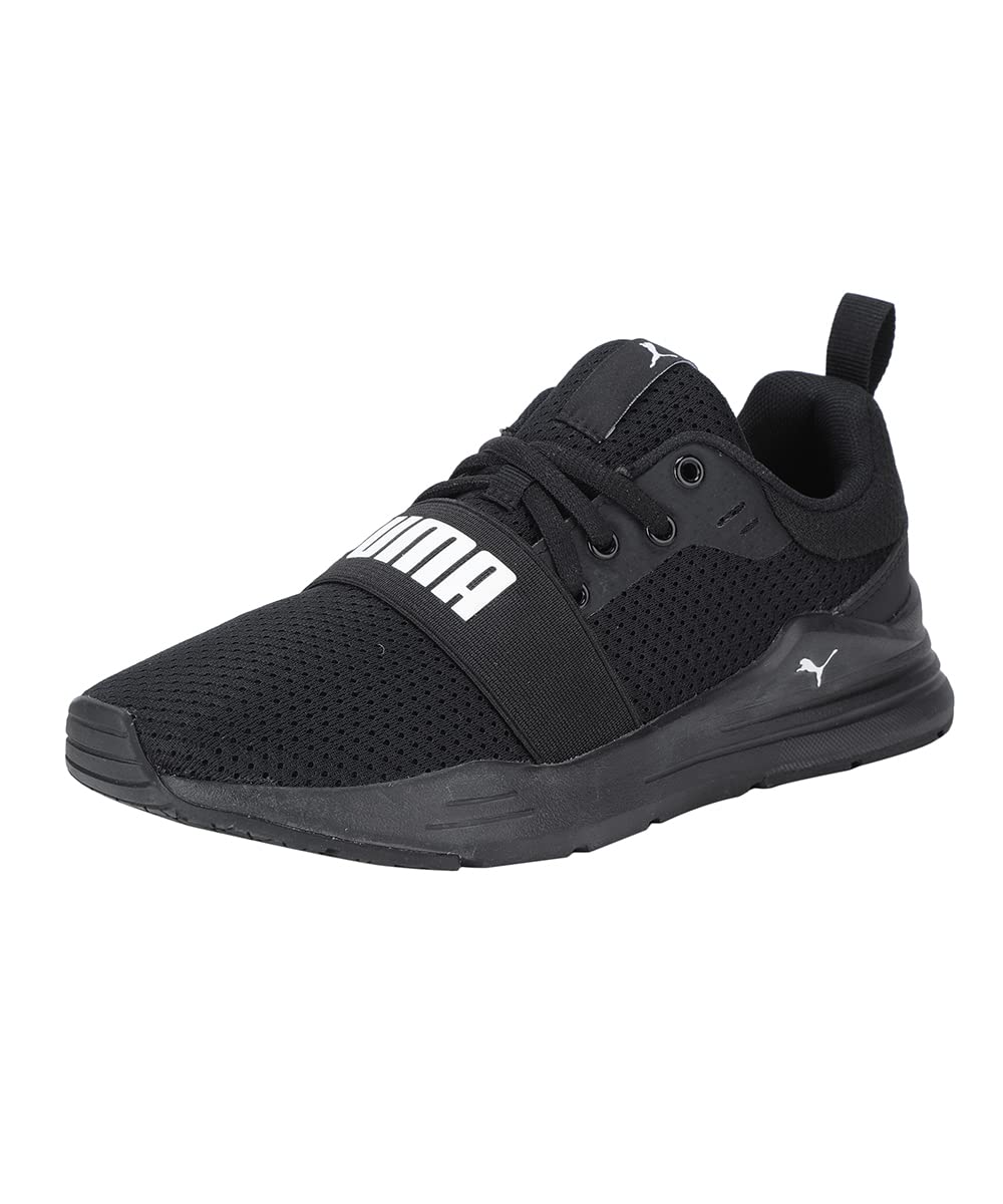 Puma PUMA Unisex Kids' Wired Run PS Athletic Shoes