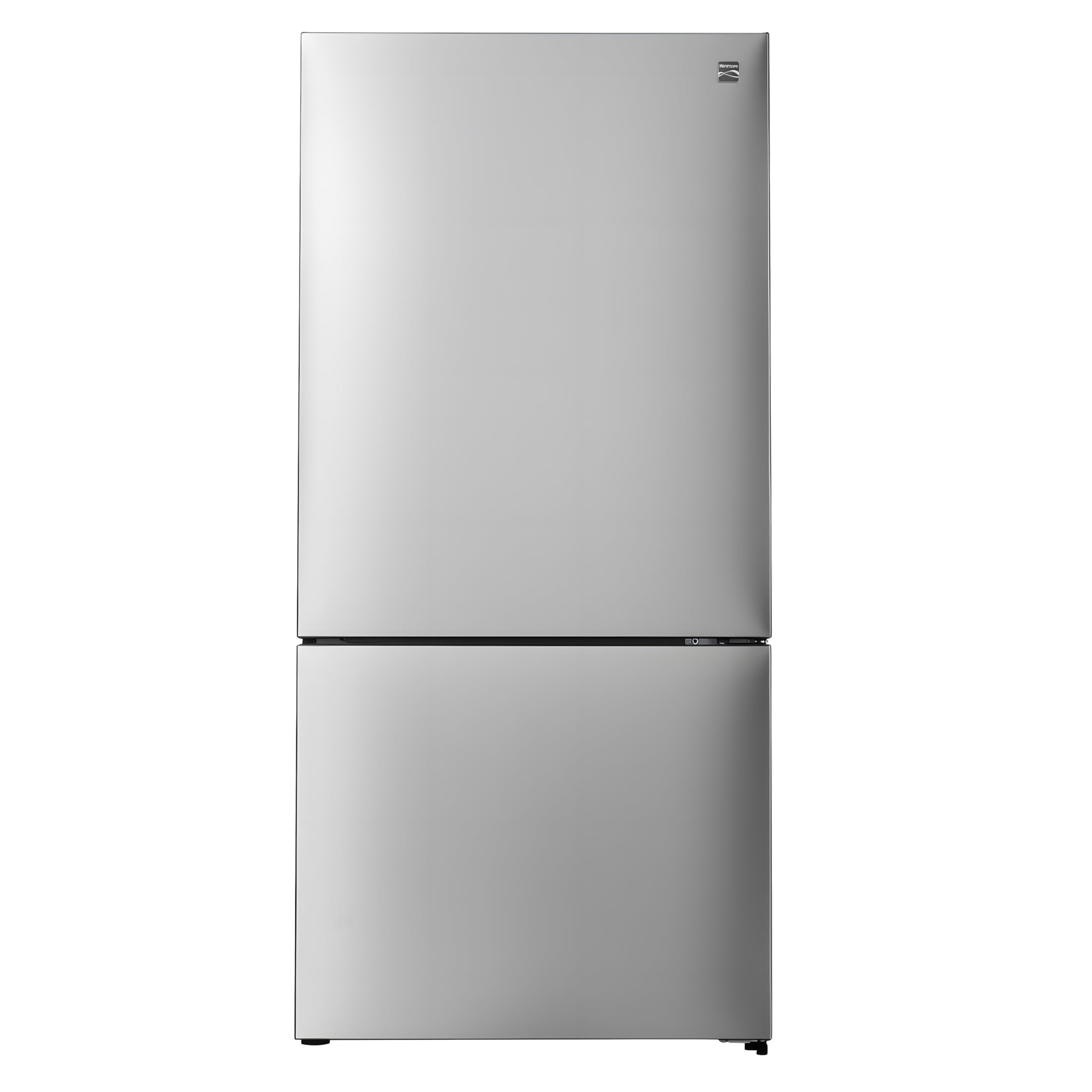 Kenmore 17.8 cu. ft. 31" Bottom Freezer Refrigerator - FPR Stainless Steel | Cou