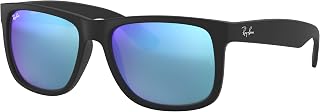 Ray-Ban Justin Unisex Adult Sunglasses (Pack of 1)