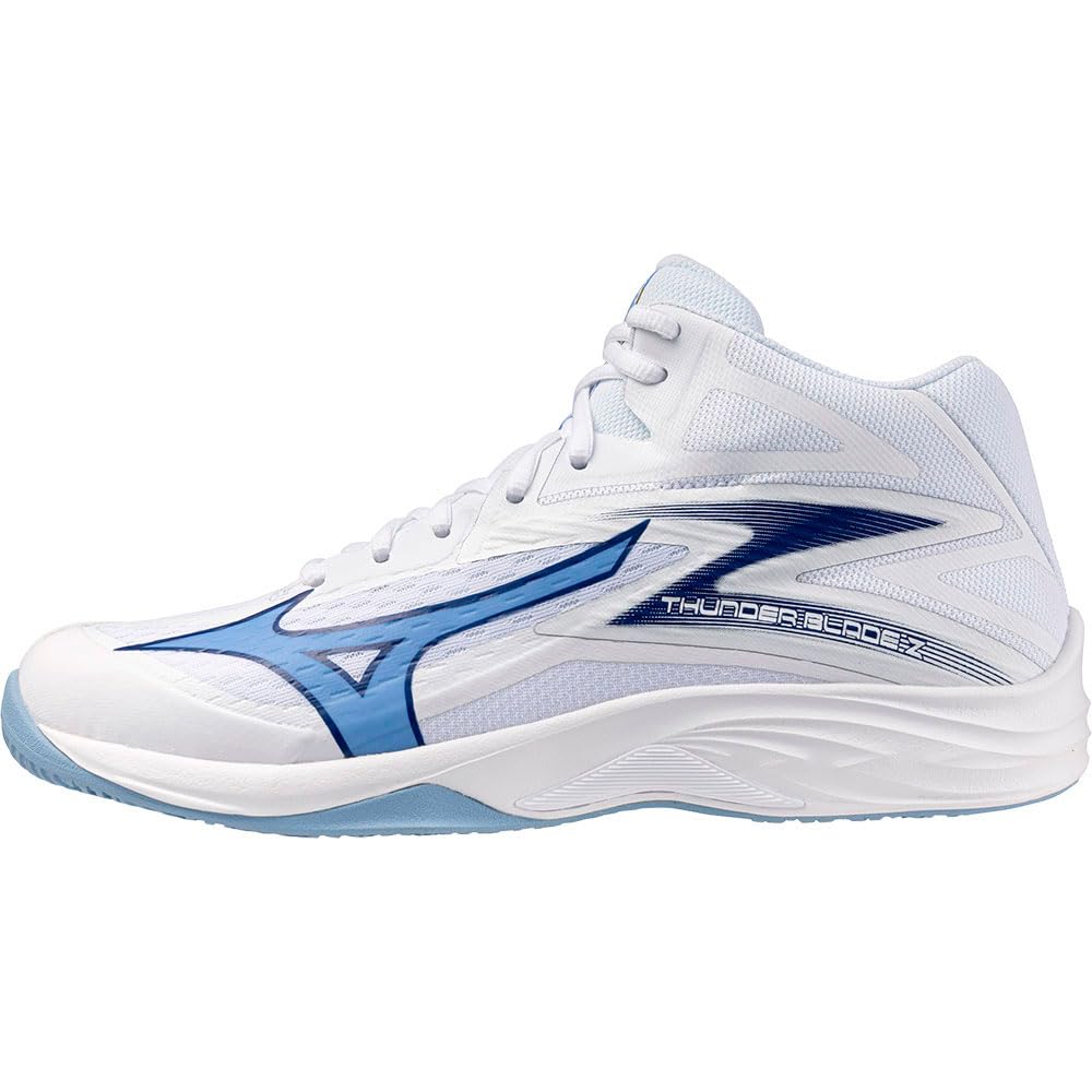 Mizuno Thunder Blade Z Mid Senior Indoor Shoes