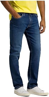 Lee - Men's Jeans - Regular Straight Fit - Extreme Motion - Maddox