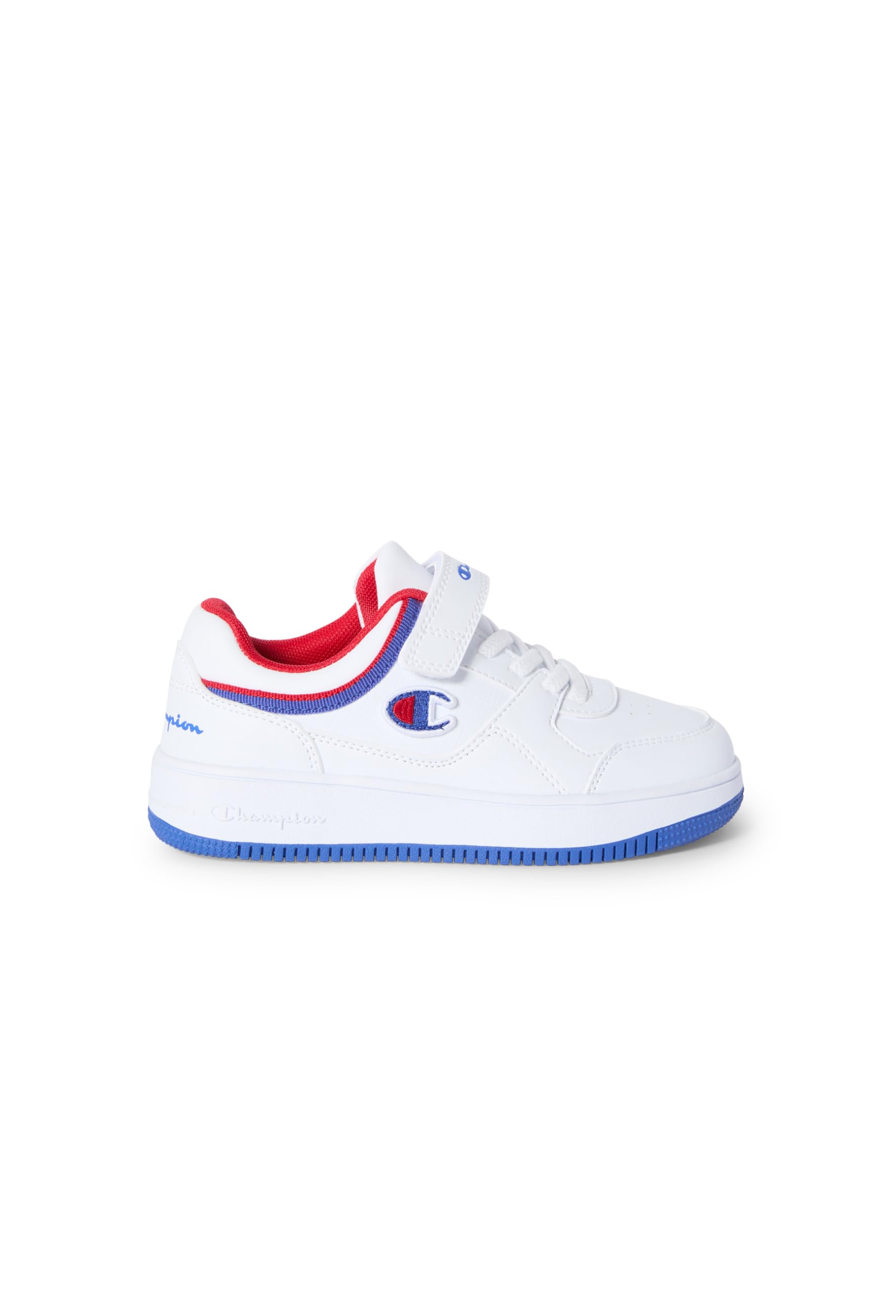 Champion Rd18 Low B PS, Shoes, White, 33 EU