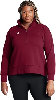 Under Armour UA Rival Fleece Hz Sweatshirt Women