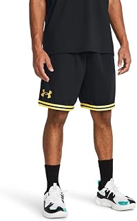 Under Armour 10-Inch Perimeter Basketball Shorts