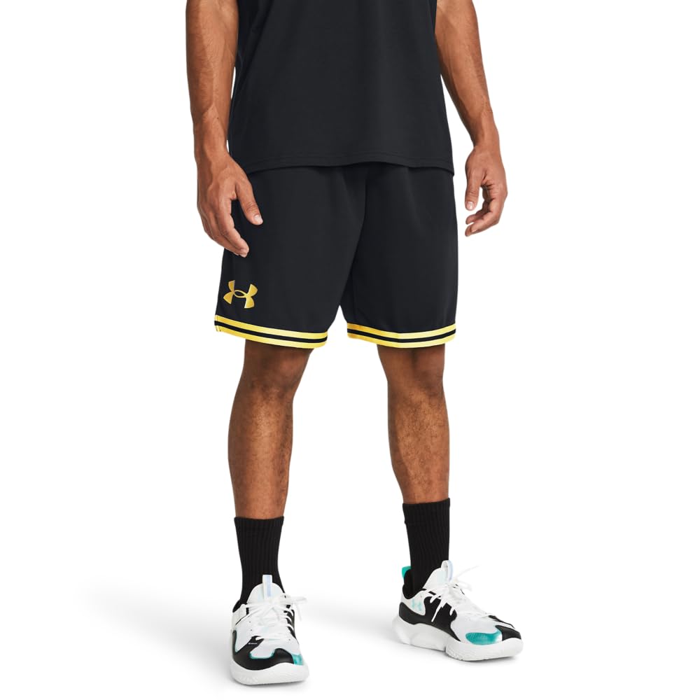 Under Armour Mens 10" Basketball Shorts