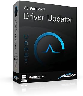 Ashampoo Driver Updater for Windows Licence for 3 PCs and 1 year. Comes on 32gb USB Stick with Activation Key