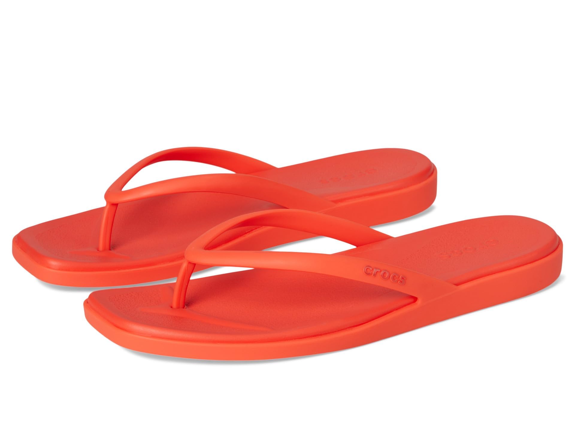 Crocs Miami Frosted Flip, Flip Flops Women