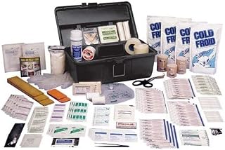 Team Sports Injury First Aid Medical Kit -Weather and Water-Resistant