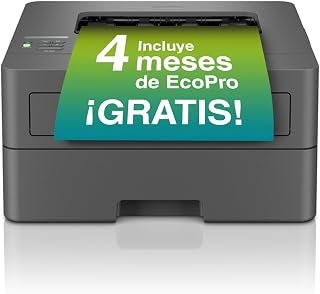 Brother HLL2400DWE, Monochrome Laser Printer (B/N)