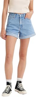 Levi's Women's 80s Mom Shorts
