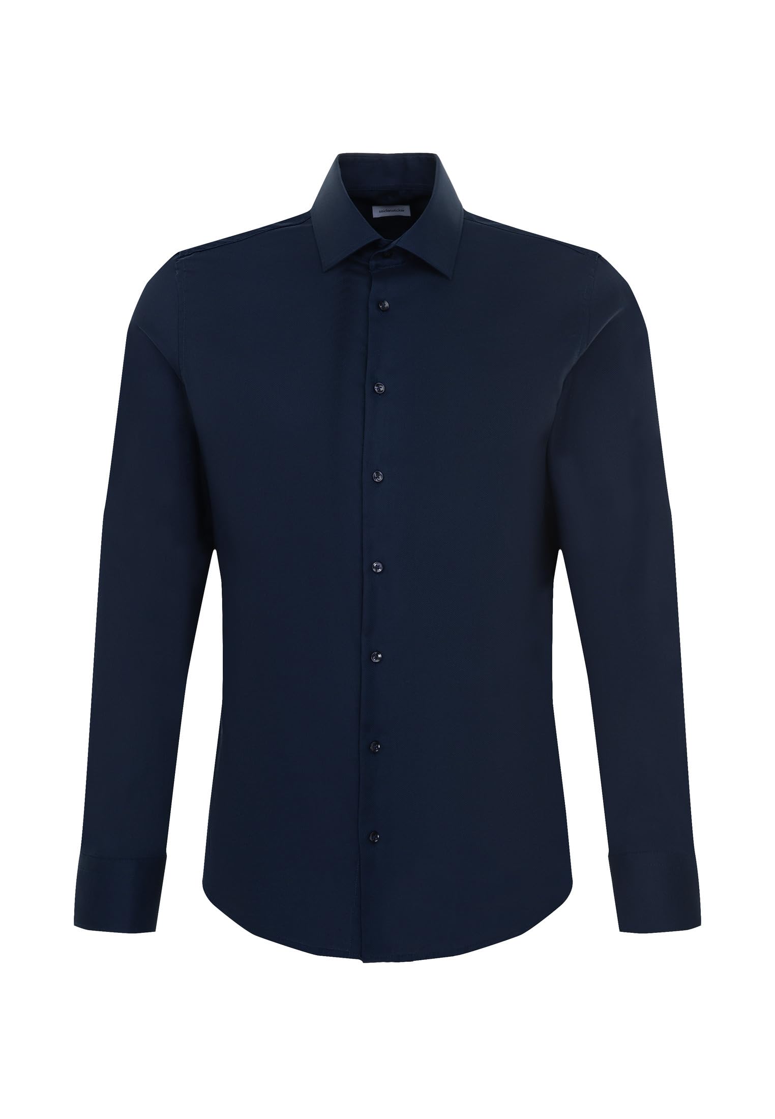 Seidensticker men's business shirt - shaped fit - non-iron - Kent collar - long 