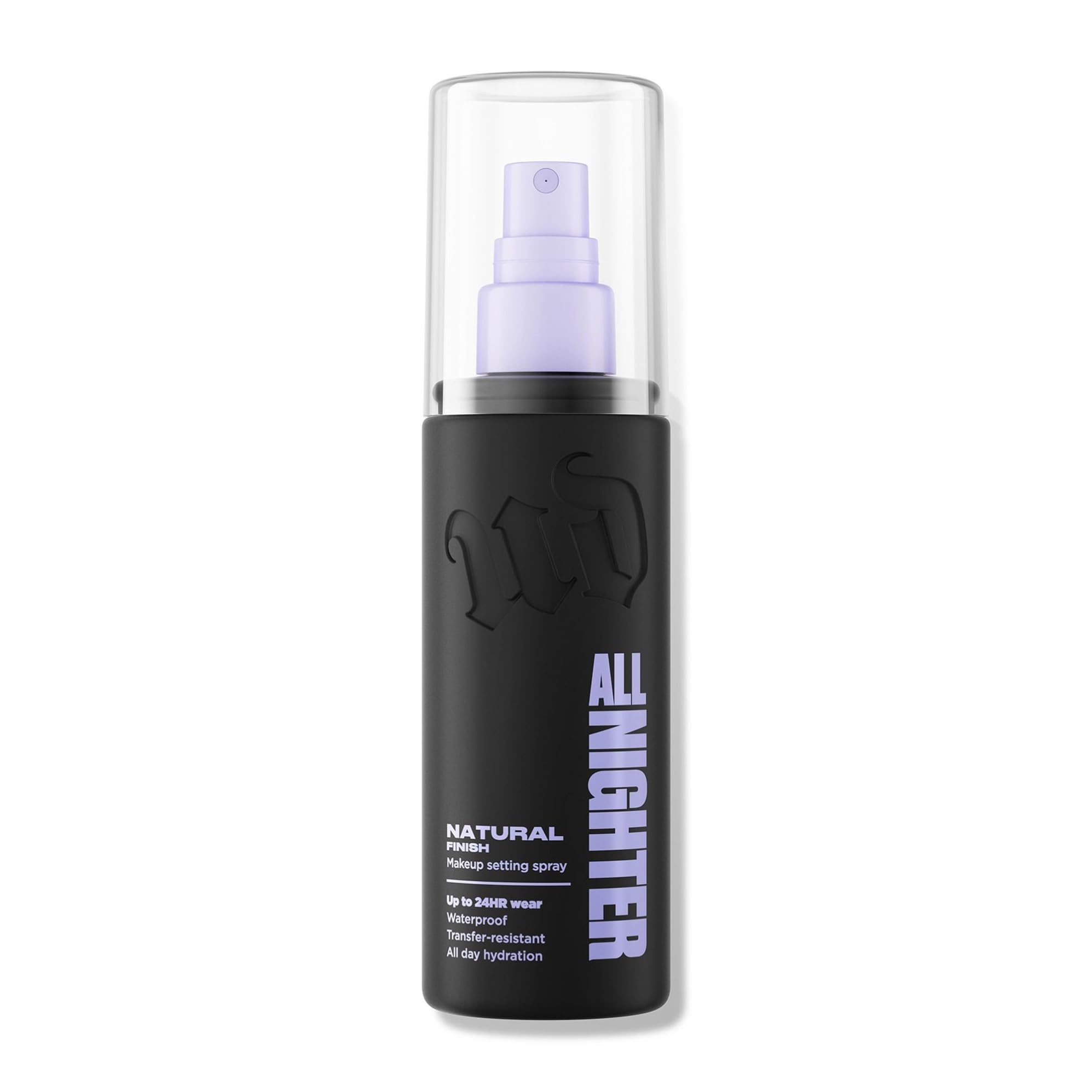 Urban Decay, All Nighter Makeup Setting Spray, Natural Finish, 240ml | Waterproo