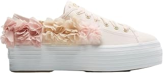 Keds Girls' Triple Up Leather Basketball