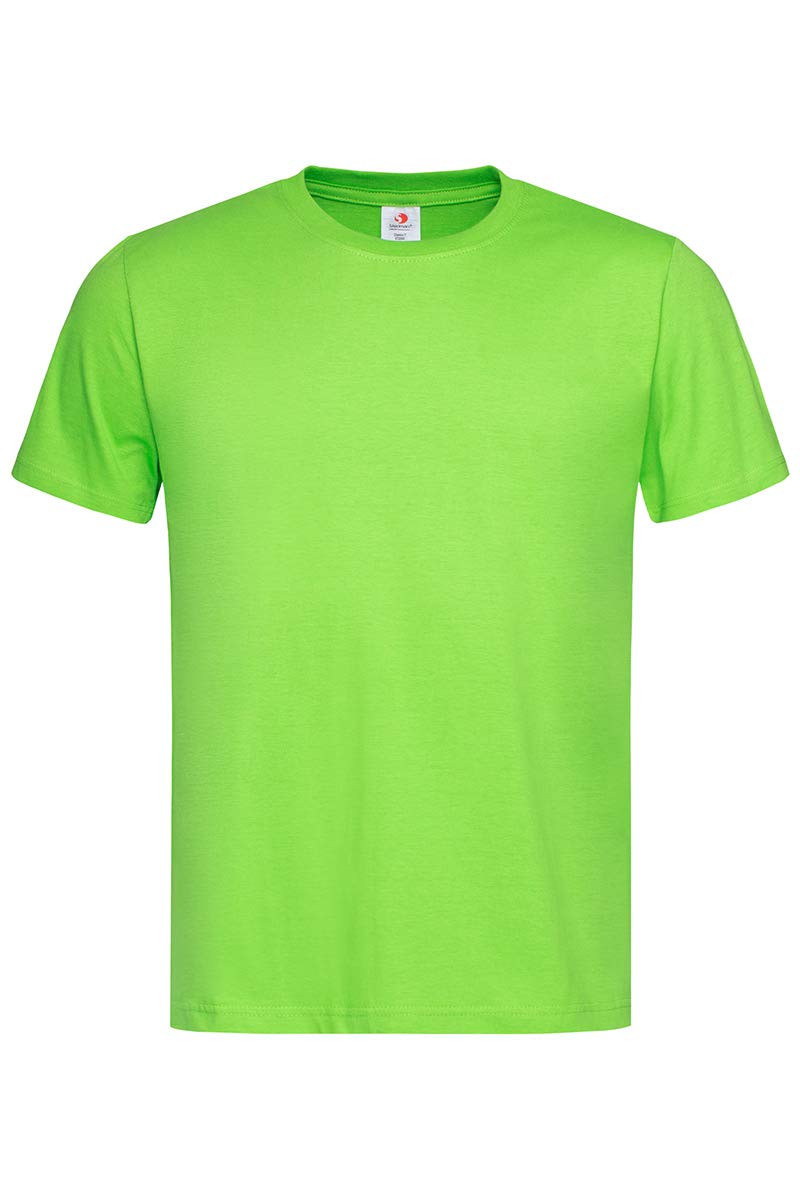 Stedman Apparel Men's Classic/ST2000 Regular Fit Short Sleeve T-Shirt