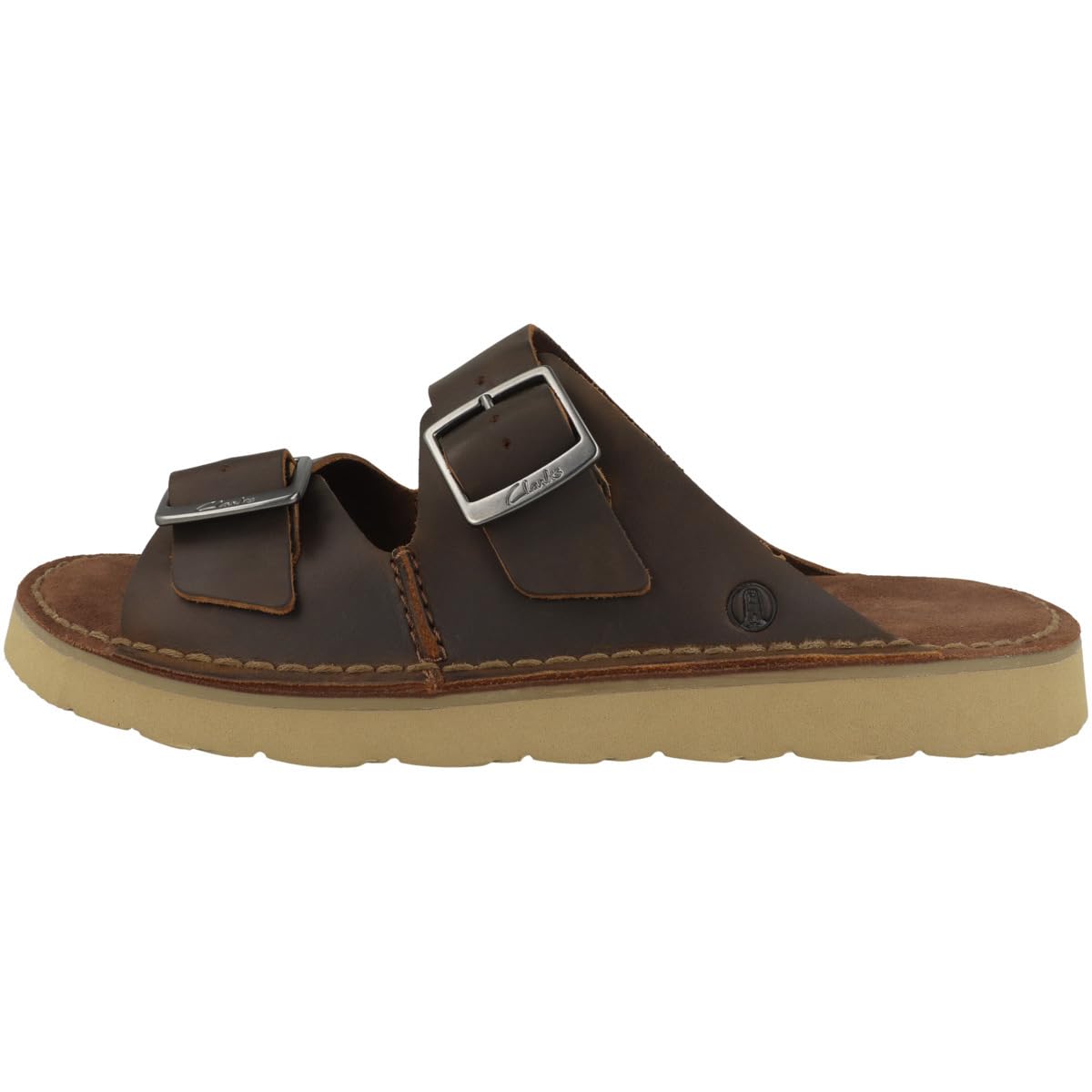 Clarks Men's Solsbury StrapSandal