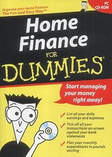 Home Finance for Dummies